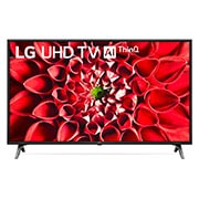 LG UN71 55 inch 4K Smart UHD TV, 55UN71006LB, thumbnail 1