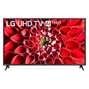 LG UN71 65 inch 4K Smart UHD TV, 65UN71006LB, thumbnail 1