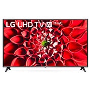 LG UN71 75 inch 4K Smart UHD TV, 75UN71006LC, thumbnail 1