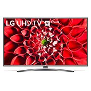 LG UN81 43 inch 4K Smart UHD TV, 43UN81006LB, thumbnail 1