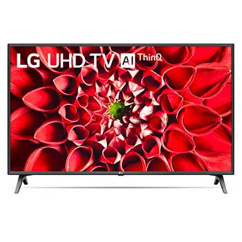 LG UN80 43 inch 4K Smart UHD TV1
