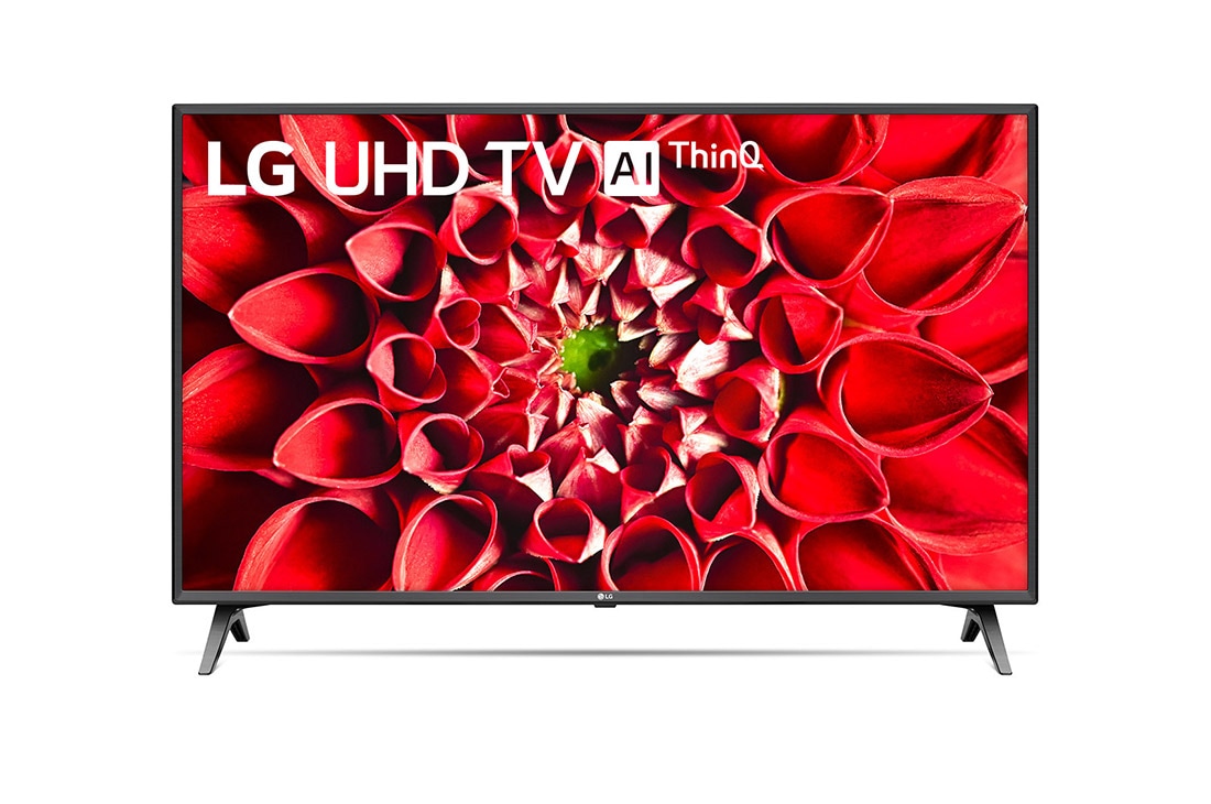 LG UN80 43 inch 4K Smart UHD TV, 43UN80006LC