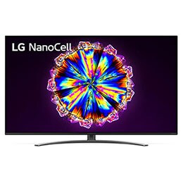 LG 4K NanoCell TV2