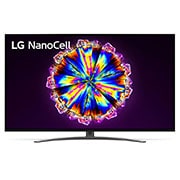LG 4K NanoCell TV, 65NANO866NA, thumbnail 1