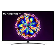 LG 4K NanoCell TV, vue avant avec image de remplissage, 55NANO816NA, thumbnail 1