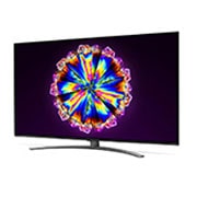 LG 4K NanoCell TV, vue avant, 55NANO816NA, thumbnail 2
