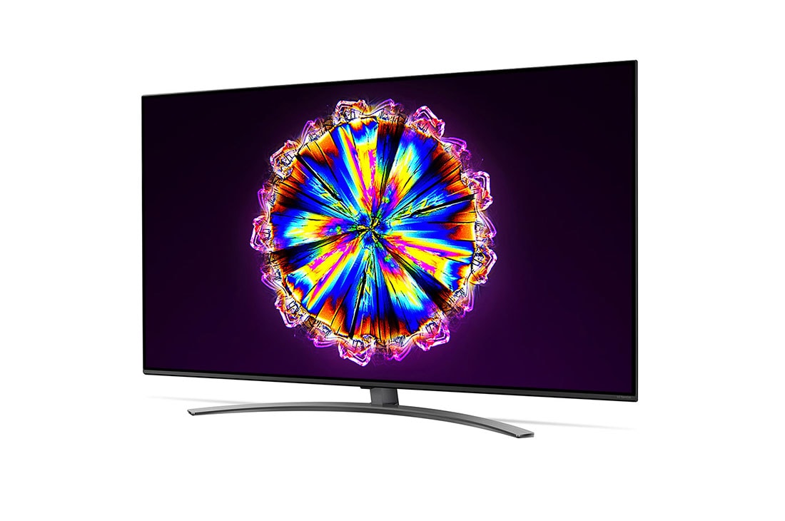 LG 4K NanoCell TV, vue avant, 55NANO816NA, thumbnail 2