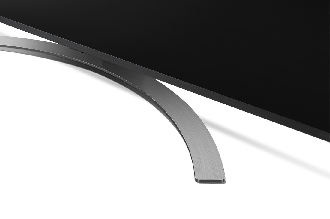 LG 4K NanoCell TV, vue arrière, 49NANO816NA, thumbnail 5