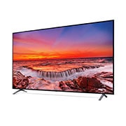 LG 4K NanoCell TV, vue de côté à 30 degrés, 86NANO906NA, thumbnail 2