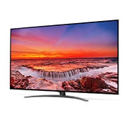 LG 4K NanoCell TV, vue de côté à 30 degrés, 65NANO916NA, thumbnail 2
