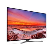 LG 4K NanoCell TV, vue de côté à -60 degrés, 65NANO916NA, thumbnail 5