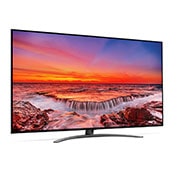 LG 4K NanoCell TV, vue de côté à -30 degrés, 65NANO916NA, thumbnail 6