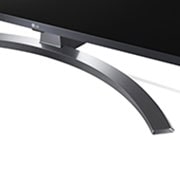 LG UN74 55 inch 4K Smart UHD TV, vue rapprochée, 55UN74006LB, thumbnail 6