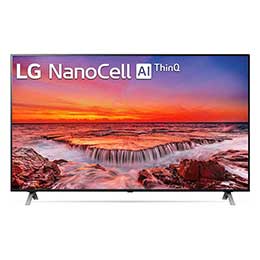LG 4K NanoCell TV2