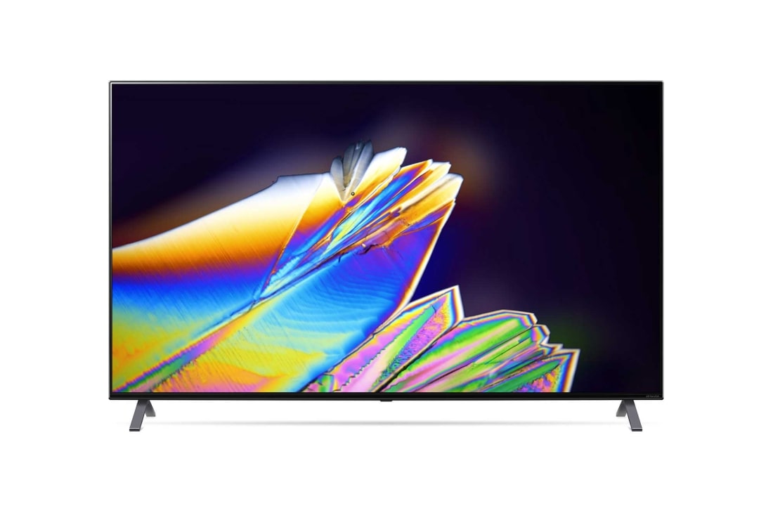 LG Téléviseur NanoCell 8K de LG, vue avant, 65NANO956NA, thumbnail 2