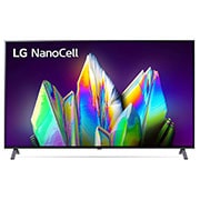 LG 8K NanoCell TV, vue avant avec image de remplissage, 65NANO996NA, thumbnail 1