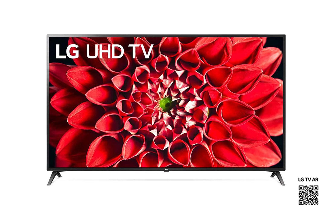 LG UN71 70 inch 4K Smart UHD TV, 70UN71006LA