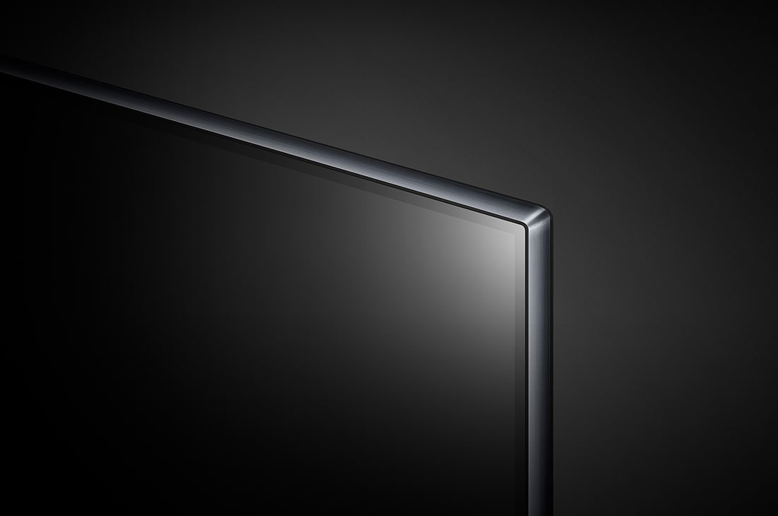 LG 4K NanoCell TV, vue rapprochée du panneau, 75NANO916NA, thumbnail 6