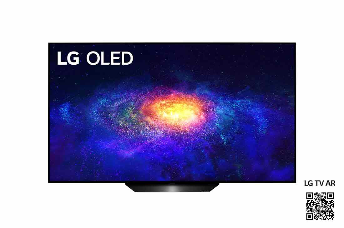LG BX 65 inch 4K Smart OLED TV LG Belgique