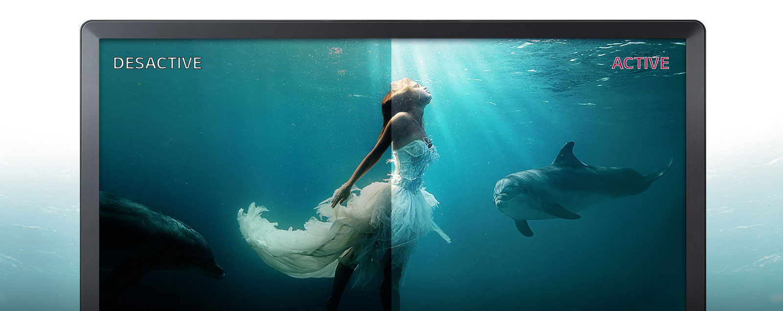 Profitez du Cinema à la maison avec le Mode Cinema