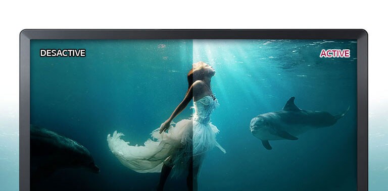 Profitez du Cinema à la maison avec le Mode Cinema