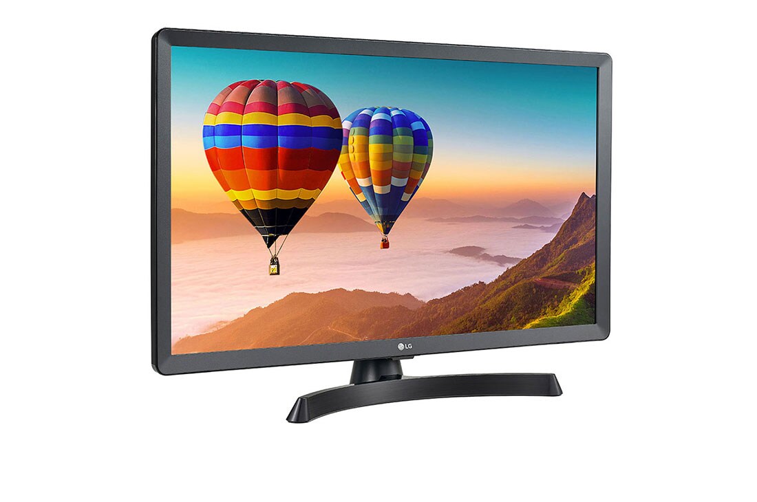 LG 27.5'' (70 cm) | Moniteur TV LED | Smart | HD Ready, +15 degree side view, 28TN515V-PZ, thumbnail 3