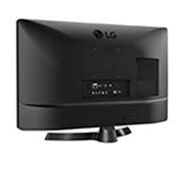 LG 27.5'' (70 cm) | Moniteur TV LED | Smart | HD Ready, +15 degree rear view, 28TN515S-PZ, thumbnail 7