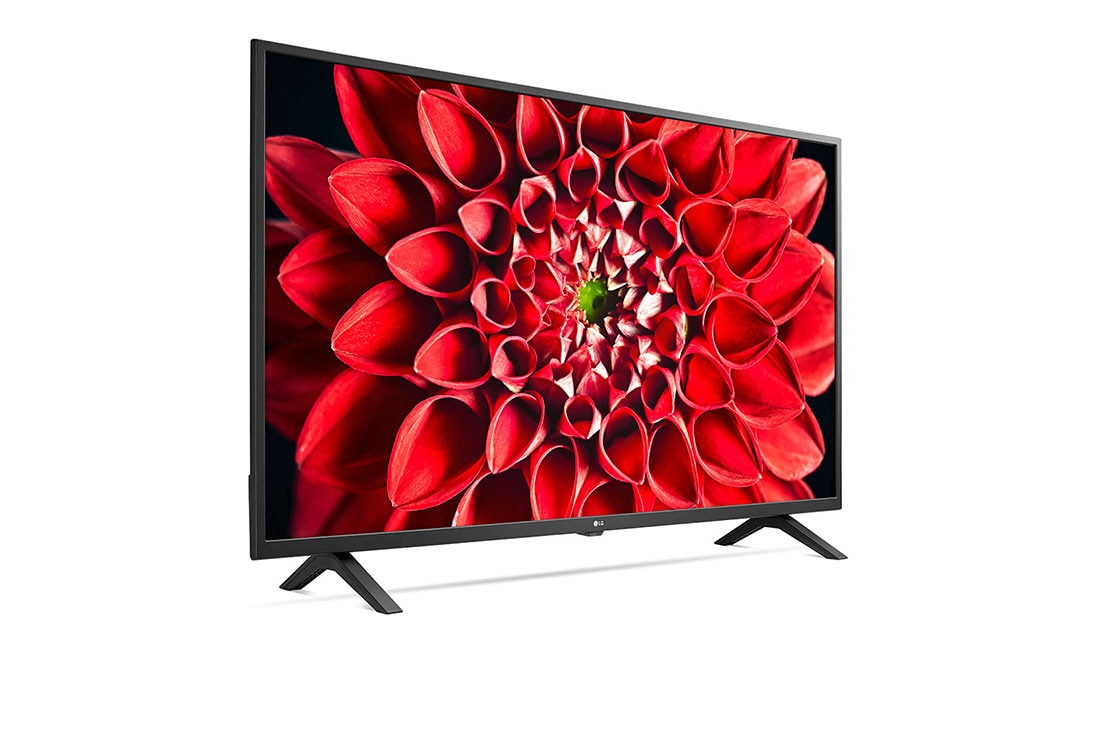 LG UN70 65 inch 4K Smart UHD TV, vue arrière, 65UN70006LA, thumbnail 4