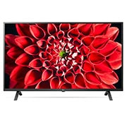 LG UN70 65 inch 4K Smart UHD TV, vue avant, 65UN70006LA, thumbnail 1