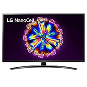 LG 4K NanoCell TV, vista frontal, 65NANO796NE, thumbnail 1