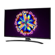 LG 4K NanoCell TV, vista lateral de 30 graus, 65NANO796NE, thumbnail 2
