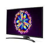 LG 4K NanoCell TV, vista lateral de 90 graus, 65NANO796NE, thumbnail 3