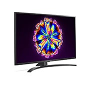 LG 4K NanoCell TV, vista traseira, 65NANO796NE, thumbnail 4
