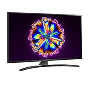 LG 4K NanoCell TV, vue rapprochée, 43NANO796NE, thumbnail 5