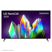 LG Téléviseur NanoCell 8K de LG, vue avant, 55NANO956NA, thumbnail 1