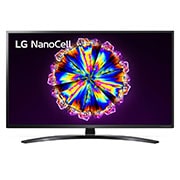 LG 4K NanoCell TV, vue avant, 55NANO796NE, thumbnail 1