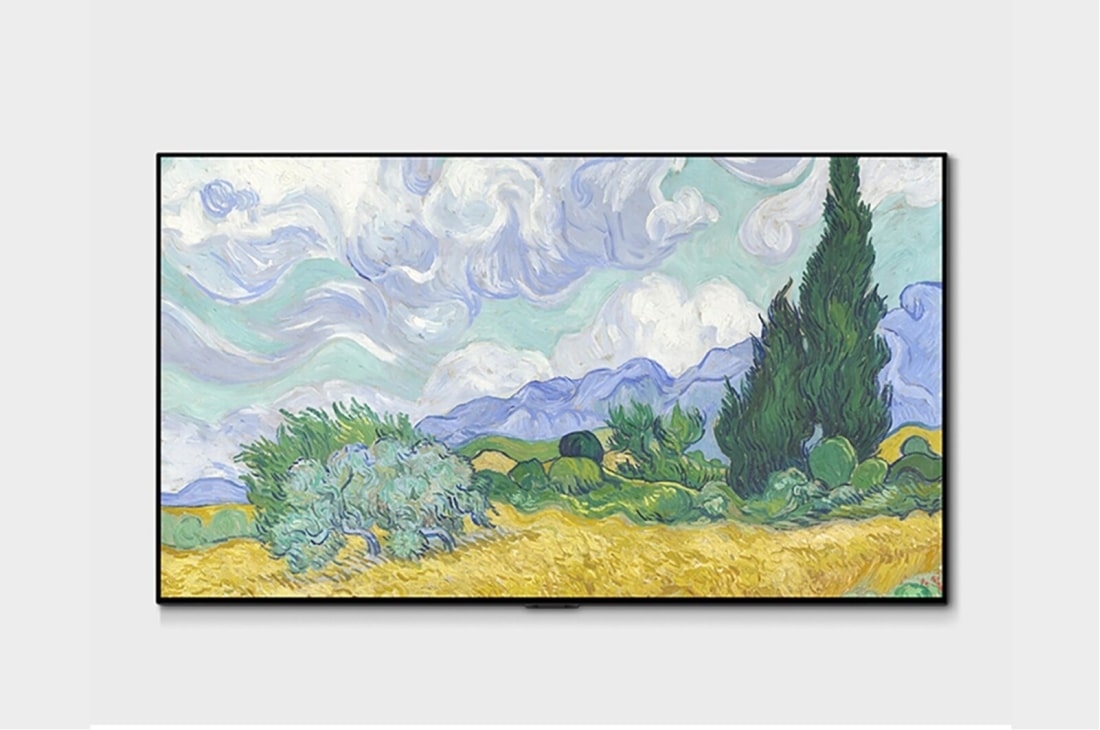 LG G1 55 inch 4K Smart OLED TV, OLED55G1RLA, thumbnail 3