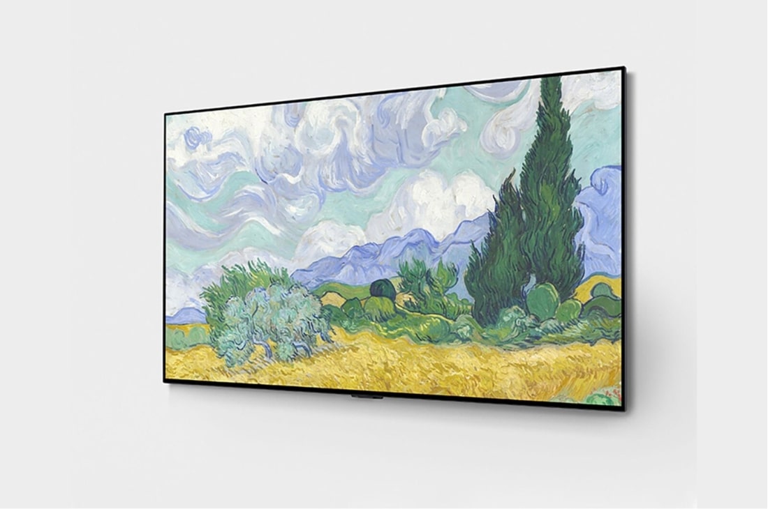 LG G1 55 inch 4K Smart OLED TV, OLED55G1RLA, thumbnail 4