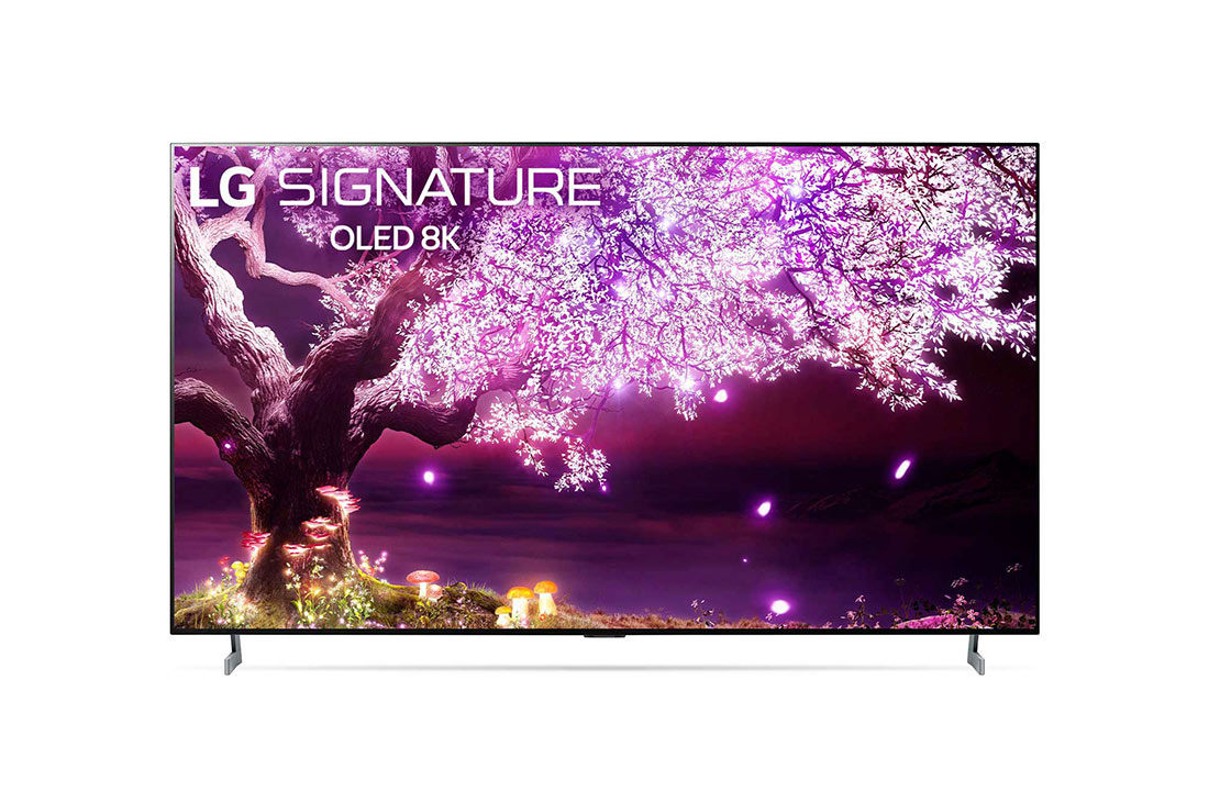 LG Z1 77 inch 4K Smart OLED TV, OLED77Z19LA