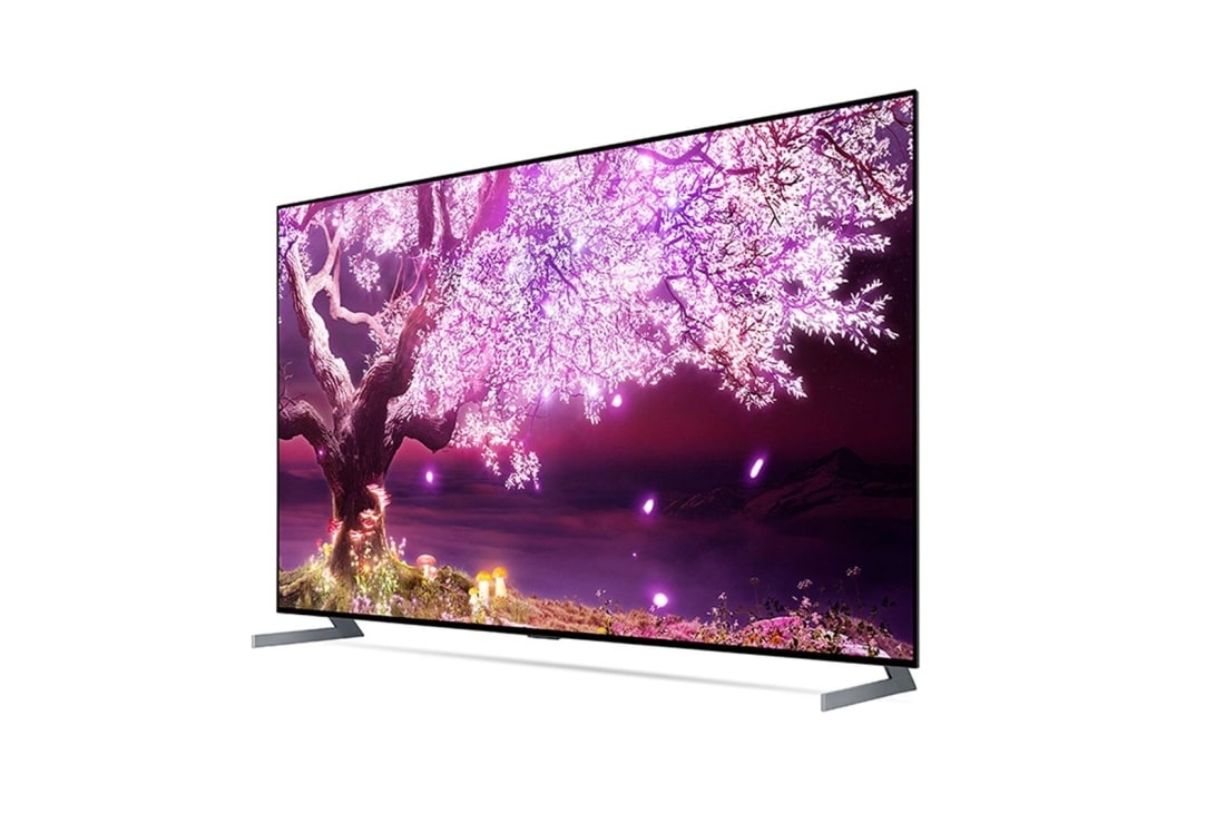 LG Z1 77 inch 4K Smart OLED TV, OLED77Z19LA, thumbnail 6