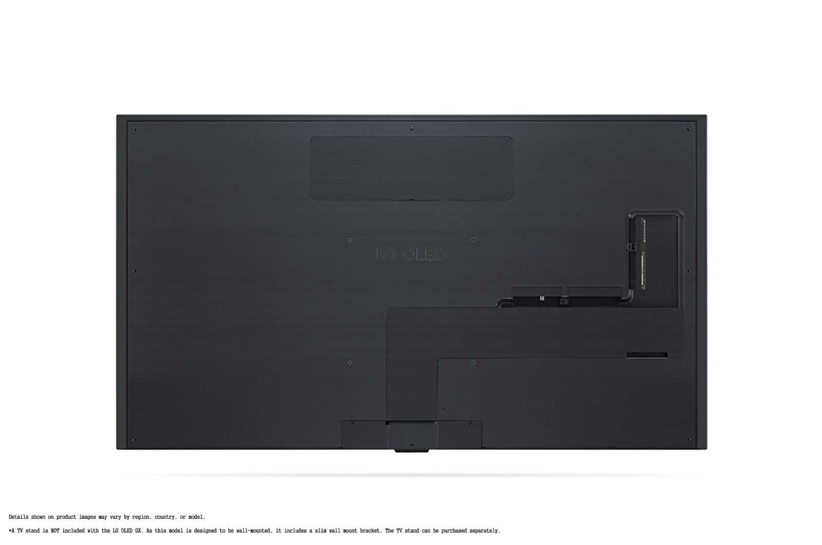 LG G1 65 inch 4K Smart OLED TV LG Belgique