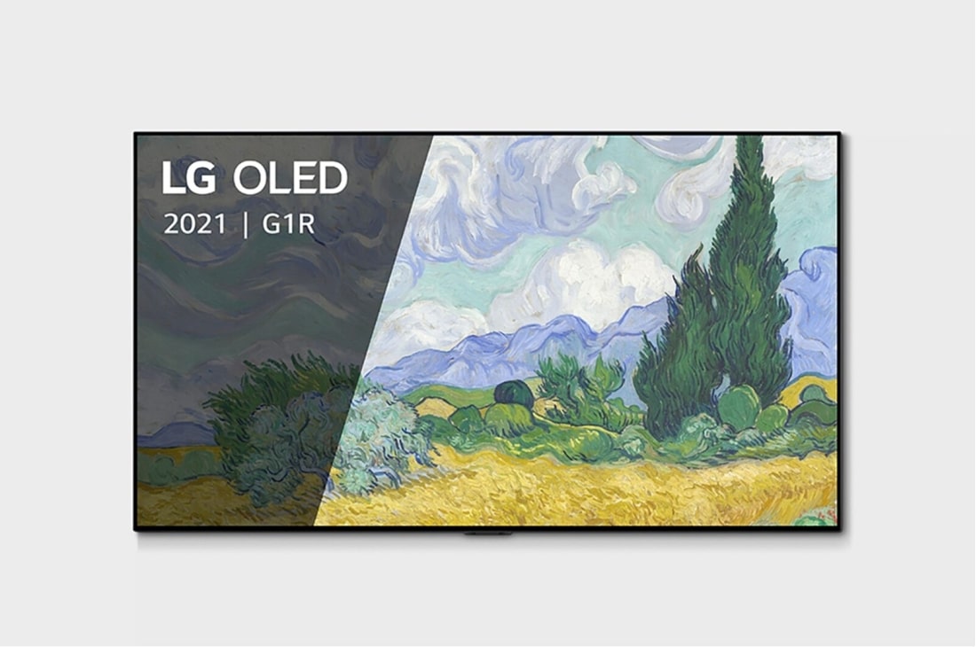 LG G1 65 inch 4K Smart OLED TV, OLED65G1RLA, thumbnail 2