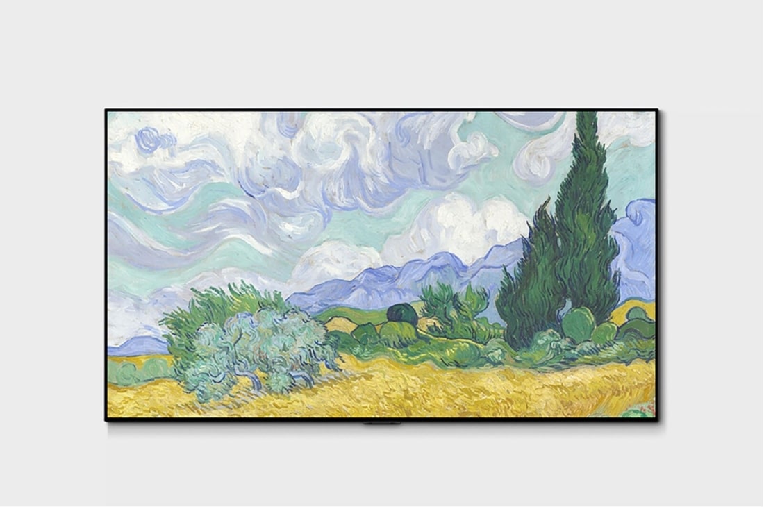 LG G1 65 inch 4K Smart OLED TV, OLED65G1RLA, thumbnail 3