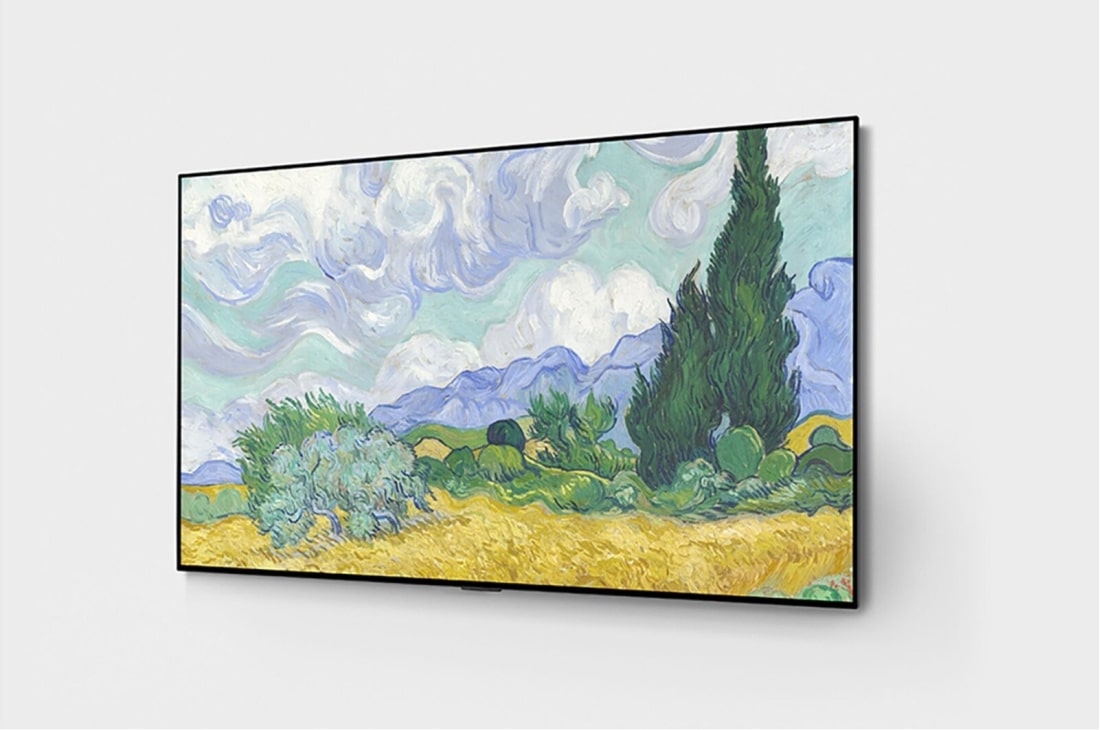 LG G1 65 inch 4K Smart OLED TV, OLED65G1RLA, thumbnail 4