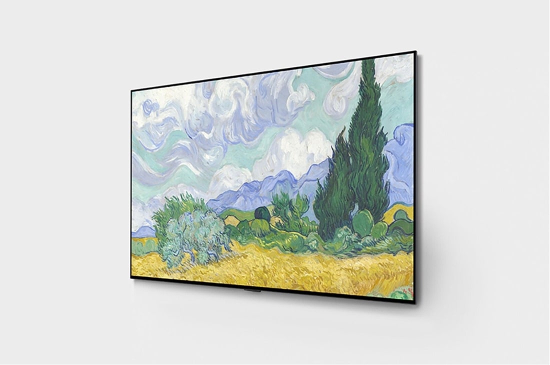 LG G1 65 inch 4K Smart OLED TV, OLED65G1RLA, thumbnail 5