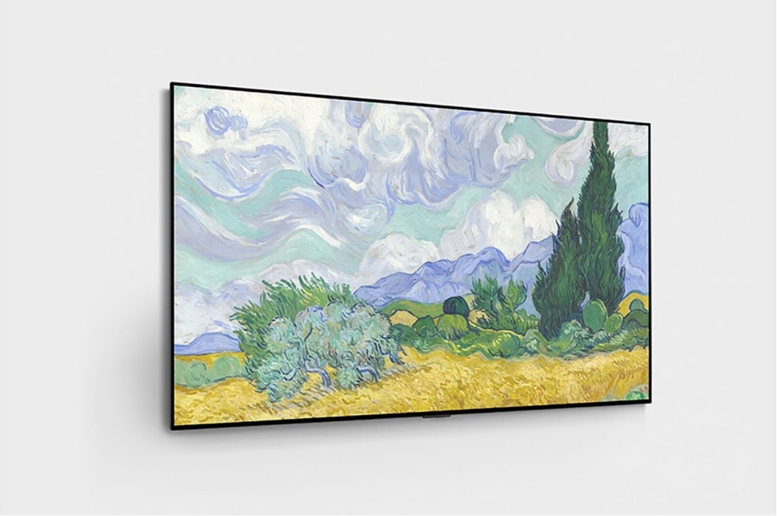 LG G1 65 inch 4K Smart OLED TV, OLED65G1RLA, thumbnail 7