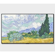 LG G1 65 inch 4K Smart OLED TV, OLED65G1RLA, thumbnail 3