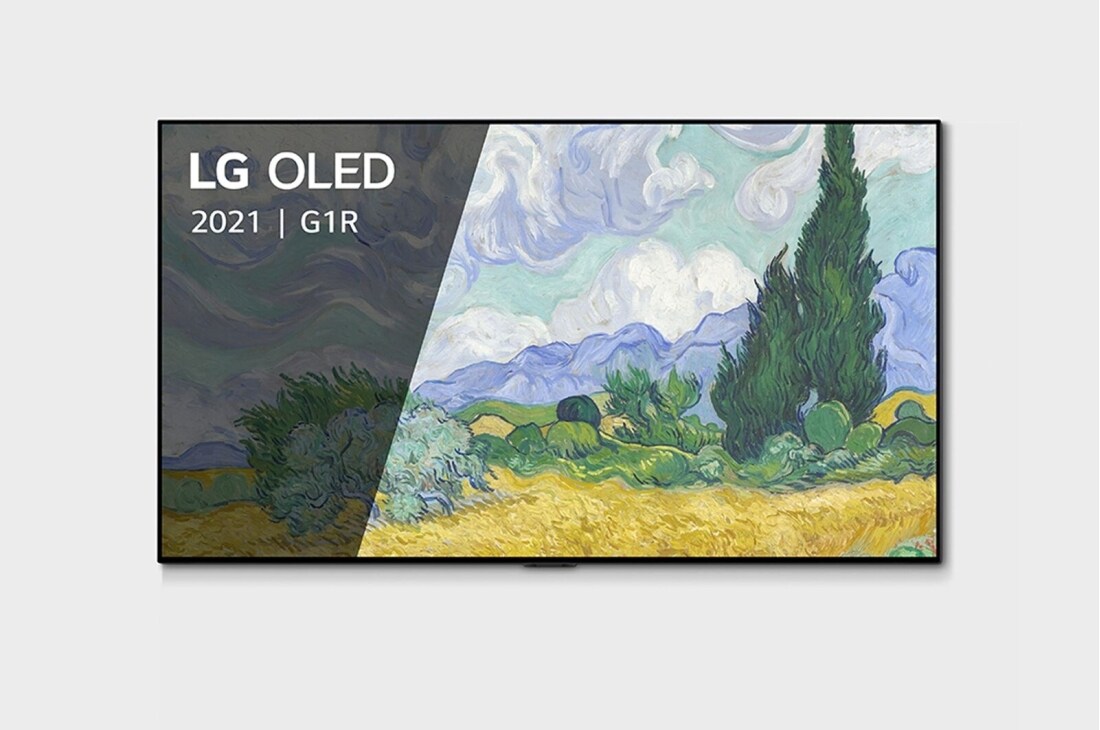 LG G1 77 inch 4K Smart OLED TV, OLED77G1RLA, thumbnail 2