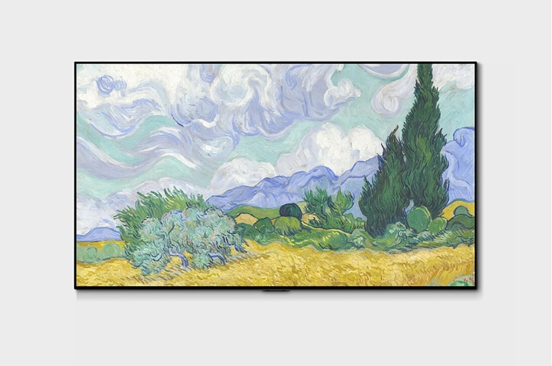 LG G1 77 inch 4K Smart OLED TV, OLED77G1RLA, thumbnail 3
