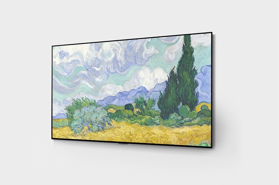 LG G1 77 inch 4K Smart OLED TV, OLED77G1RLA, thumbnail 4